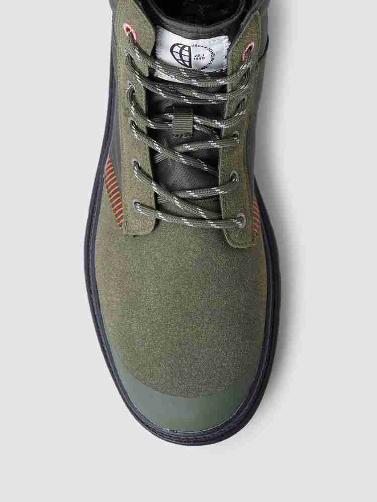 JACK JONES High Tops For Men Buy JACK JONES High Tops For Men Online at Best Price Shop Online for Footwears in India Flipkart