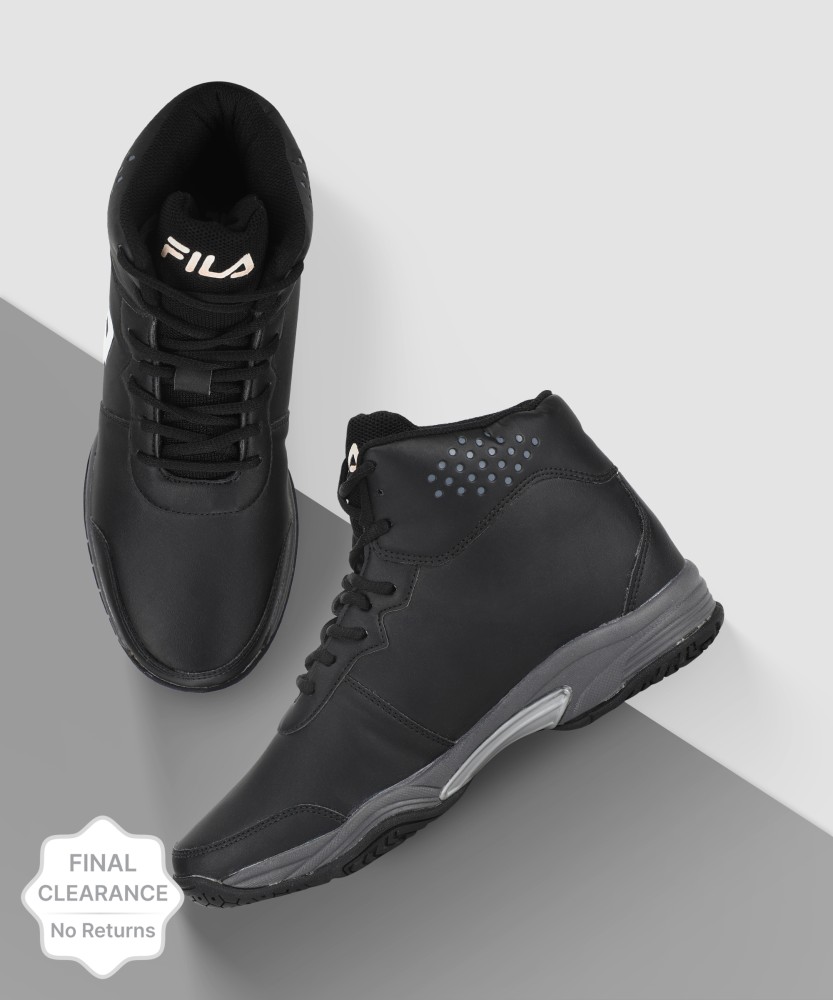 Fila basketball deals shoes flipkart