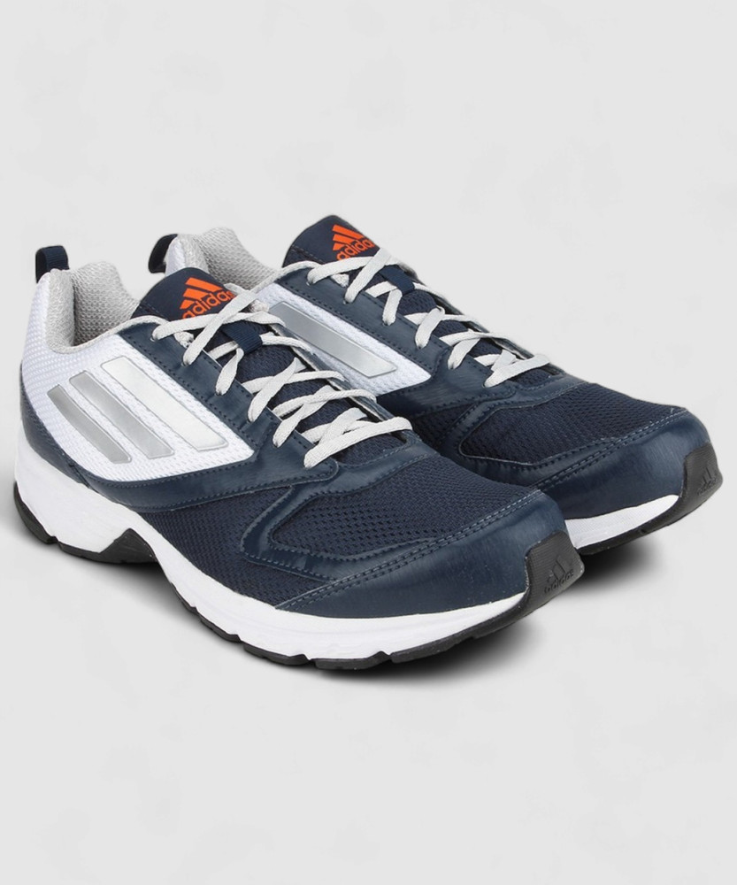 Adidas men's adimus m mesh running shoes 2025