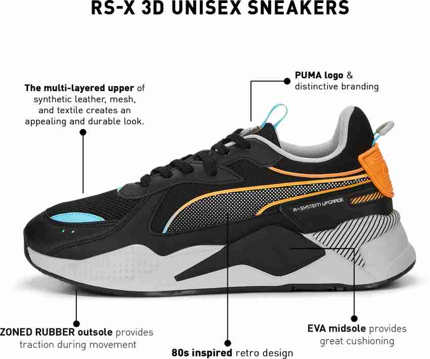 PUMA RS X 3D Casuals For Men Buy PUMA RS X 3D Casuals For Men
