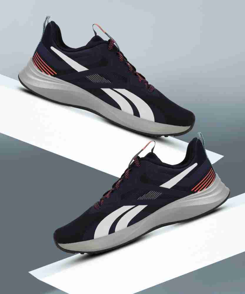 Reebok navy running hotsell sport shoes for men