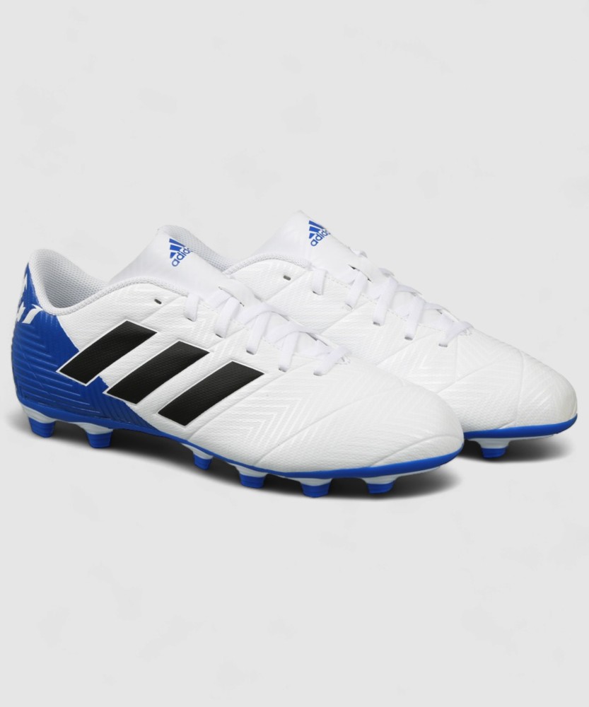 ADIDAS NEMEZIZ MESSI 18.4 FXG Football Shoes For Men Buy ADIDAS NEMEZIZ MESSI 18.4 FXG Football Shoes For Men Online at Best Price Shop Online for Footwears in India Flipkart