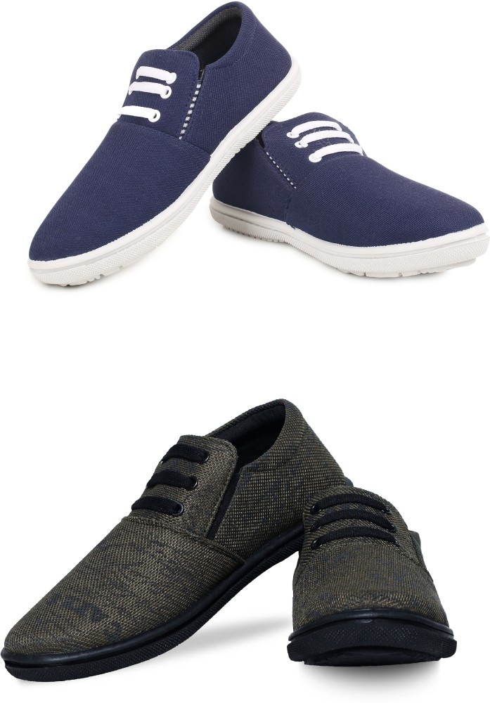 Kaneggye on sale canvas shoes