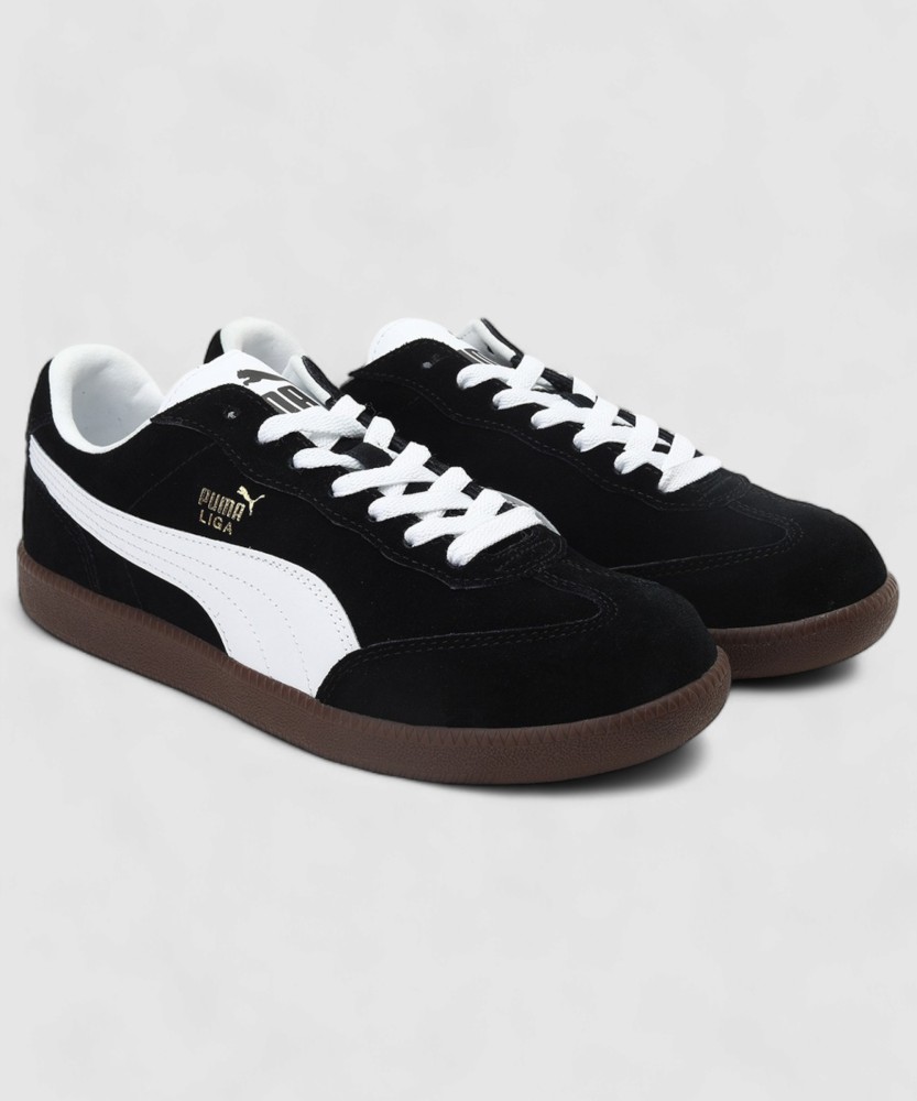 PUMA Liga Suede Sneakers For Men