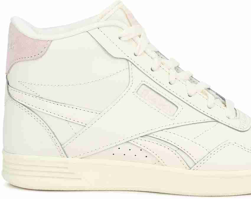 Womens classic store reebok high tops