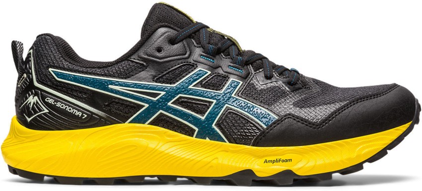 Asics gel foundation 7 on sale jaune