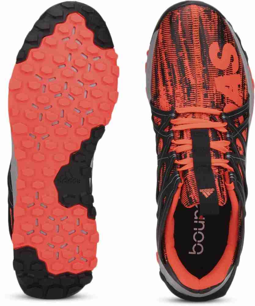 Adidas vigor bounce orange best sale