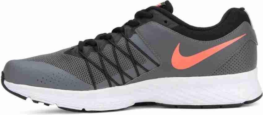 Nike air relentless 6 msl grey running shoes best sale