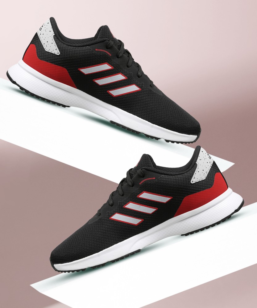 Adidas red 2024 shoes flipkart