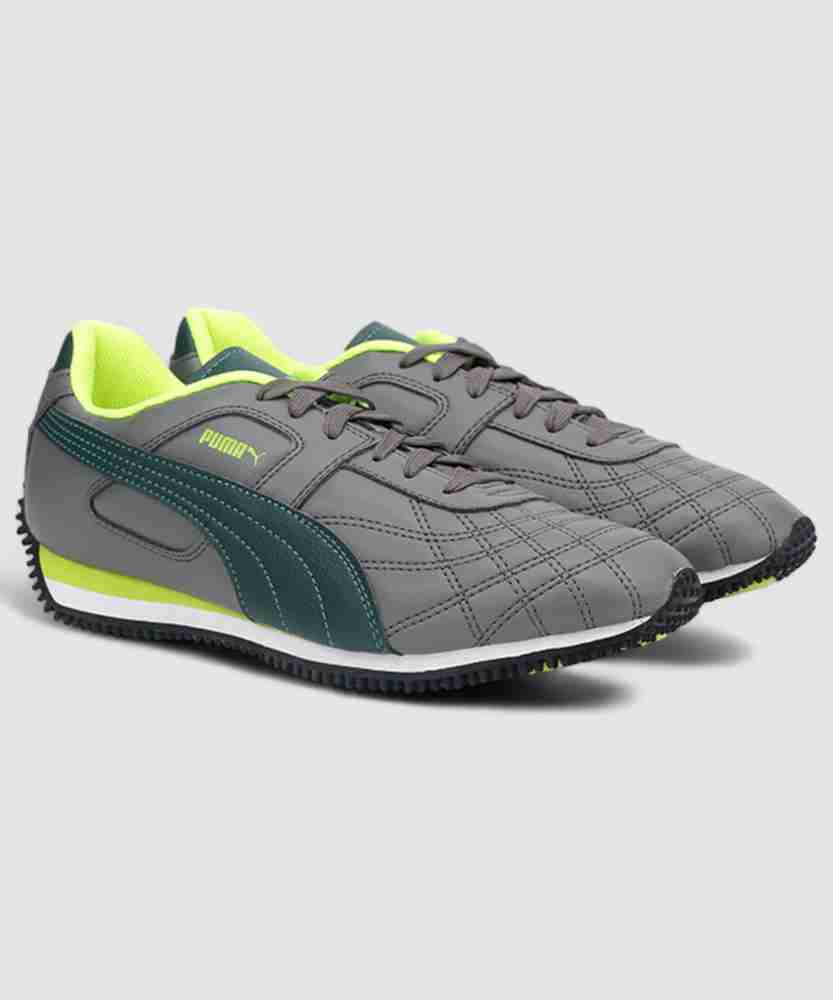 PUMA Mexico DP Sneakers For Men Buy Steel Gray Ponderosa Pine Safety Yellow Color PUMA Mexico DP Sneakers For Men Online at Best Price Shop Online for Footwears in India Flipkart