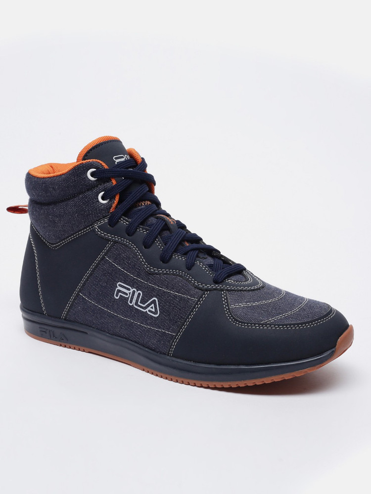 Fila denim shoes shop