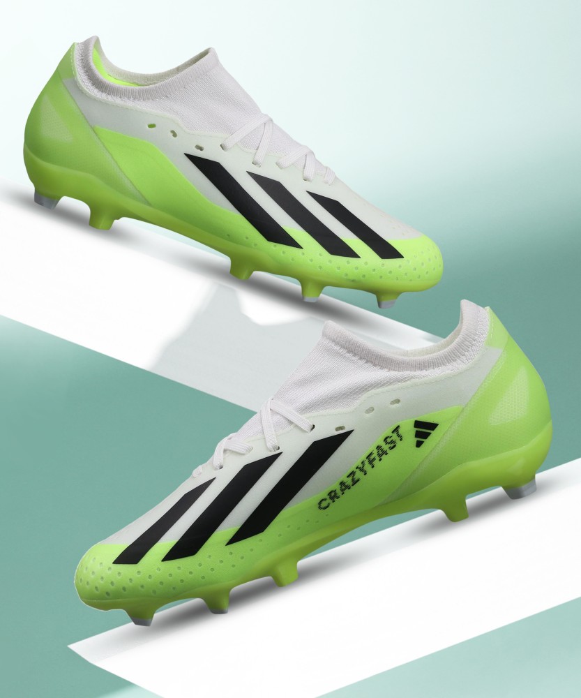 ADIDAS X CRAZYFAST.3 FG Football Shoes For Men - Buy ADIDAS X CRAZYFAST.3 FG Football Shoes For Men Online at Best Price - Shop Online for in India | Flipkart.com