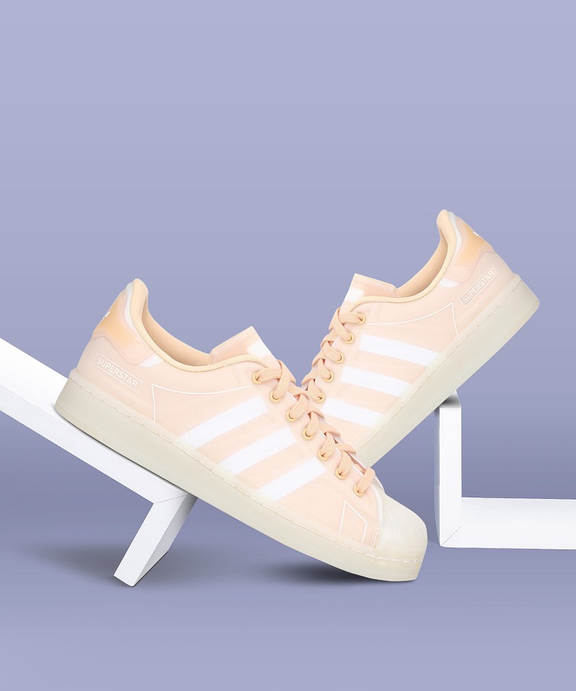 Women's adidas originals discount superstar jelly casual shoes