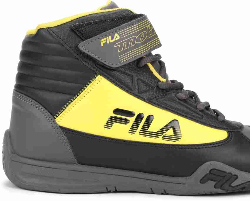 Fila wrestling clearance shoes