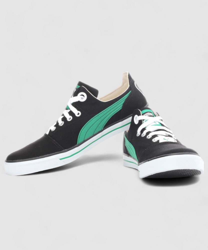 PUMA Limnos CAT Ind. Canvas Shoes For Men Buy Black Amazon Color PUMA Limnos CAT Ind. Canvas Shoes For Men Online at Best Price Shop Online for Footwears in India