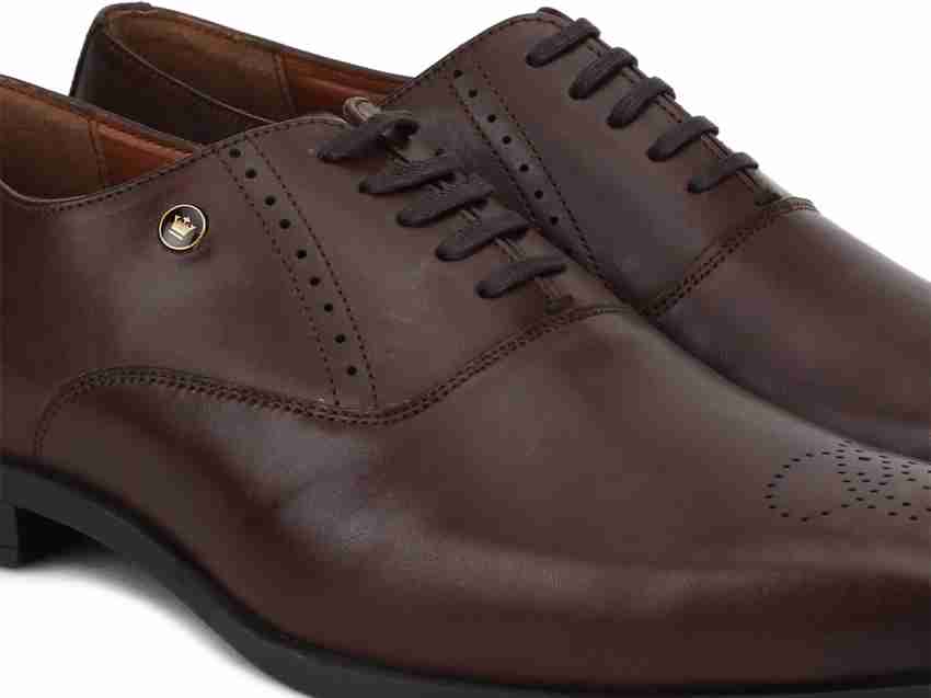 Buy Louis Philippe Formal shoes online - Men - 126 products