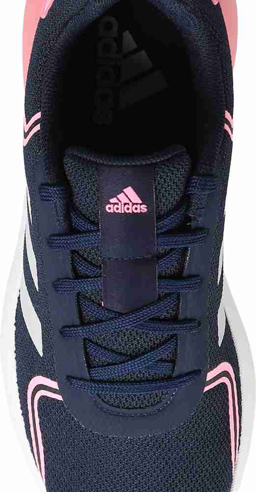 Adidas neo femme top noir et rose