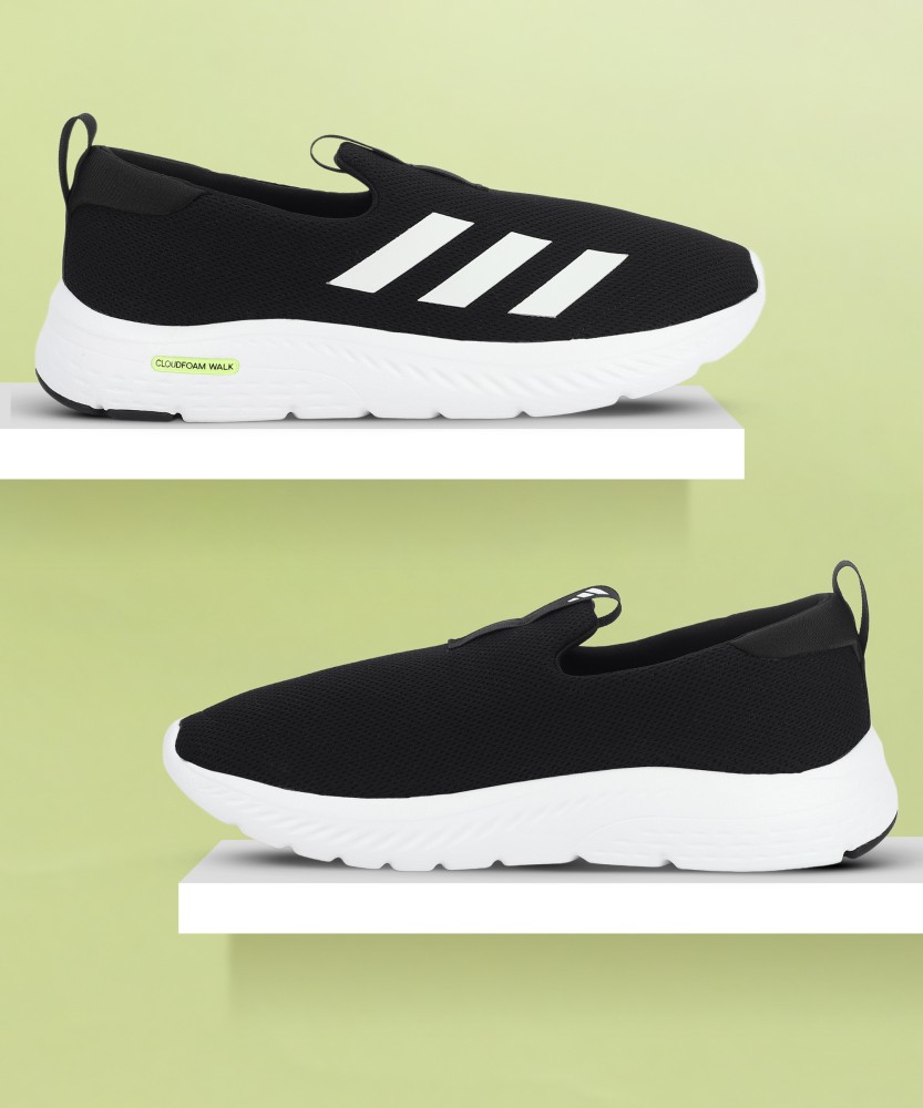 Adidas cloudfoam walking shoes online