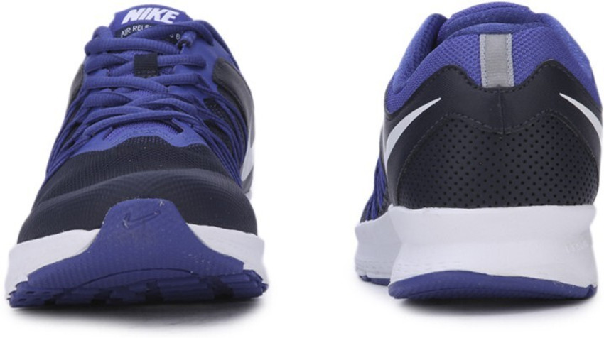 nike men's air relentless 6 msl running shoes