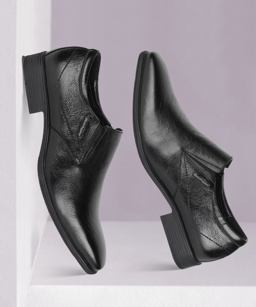 Flipkart hush puppies formal shoes sale