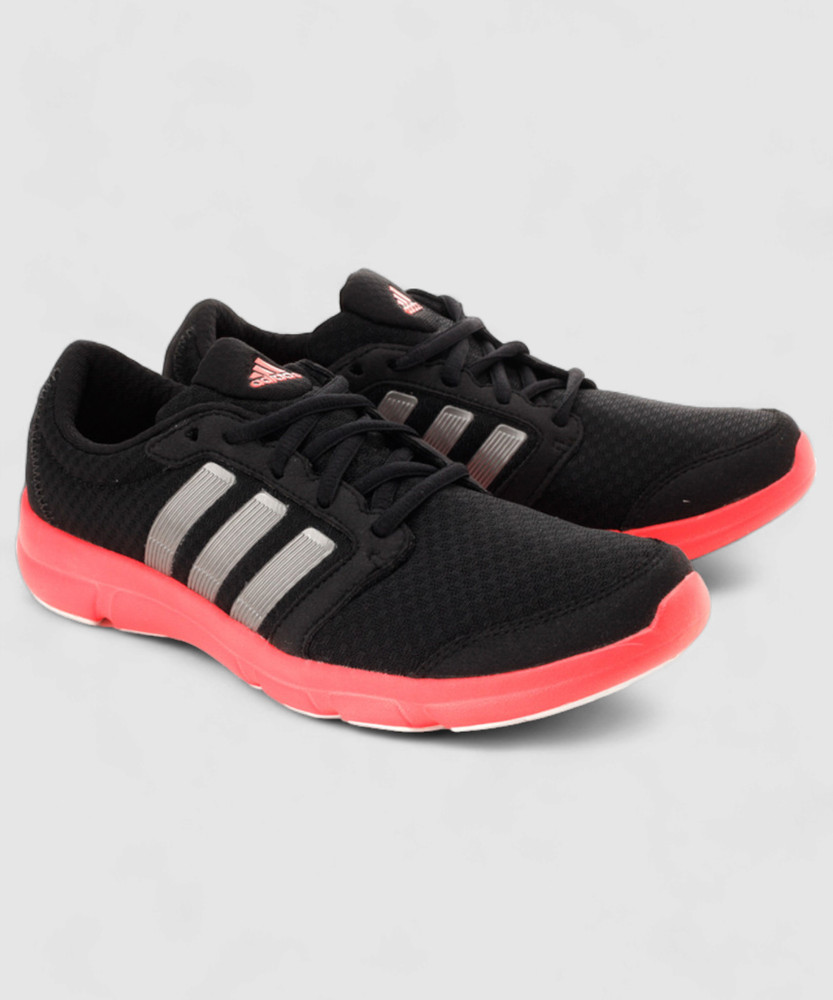 Adidas element v running shoes ladies deals