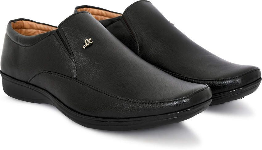 Leather shoes top for men flipkart