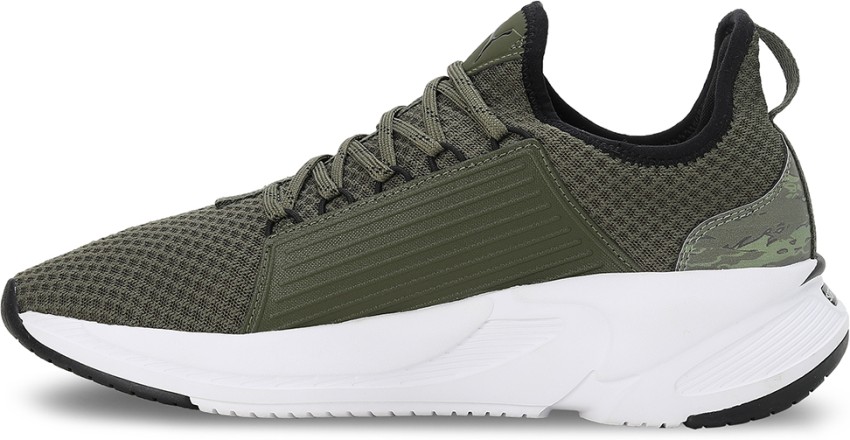 PUMA Softride Premier Slip Camo Running Shoes For Men Buy PUMA