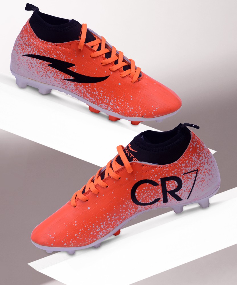 Nike football 2025 boots cr7 flipkart