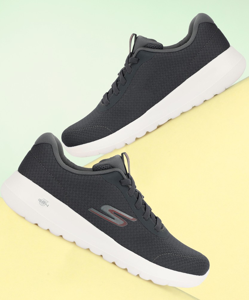 Skechers GO WALK MAX - MIDSHORE Walking Shoes Men - Buy GO WALK MAX MIDSHORE Walking Shoes For Men Online at Best Price - Shop Online for Footwears in India |