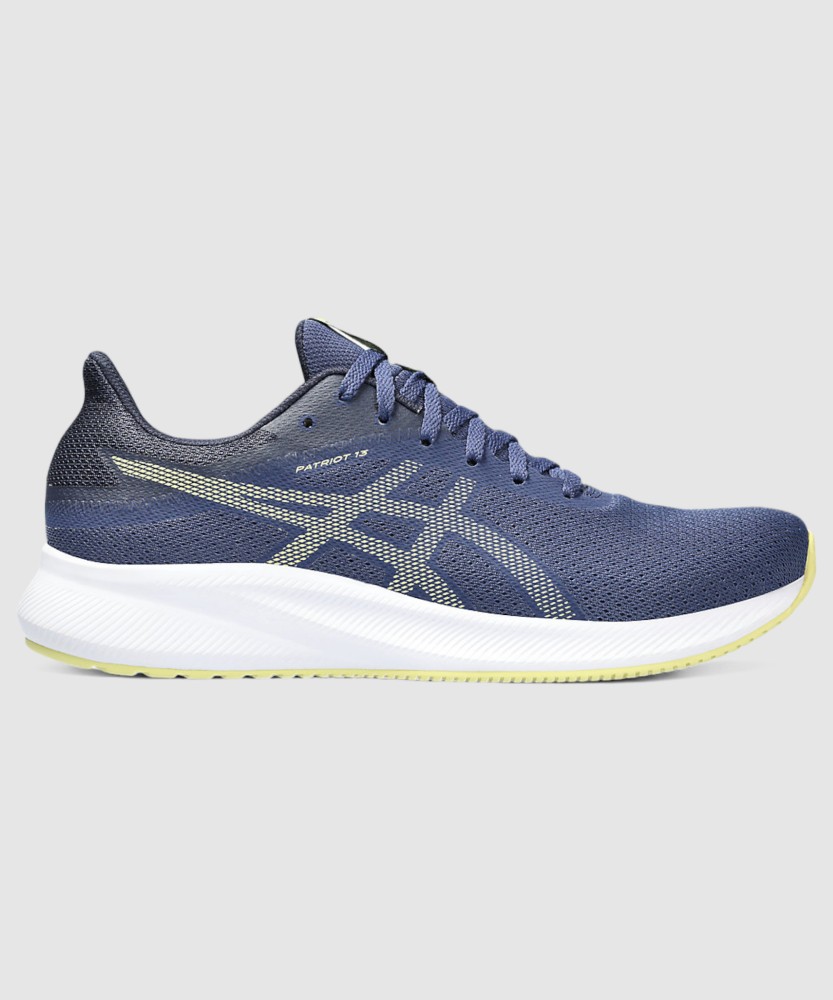 Asics PATRIOT 13 Running Shoes For Men Buy Asics PATRIOT 13 Running Shoes For Men Online at Best Price Shop Online for Footwears in India Flipkart