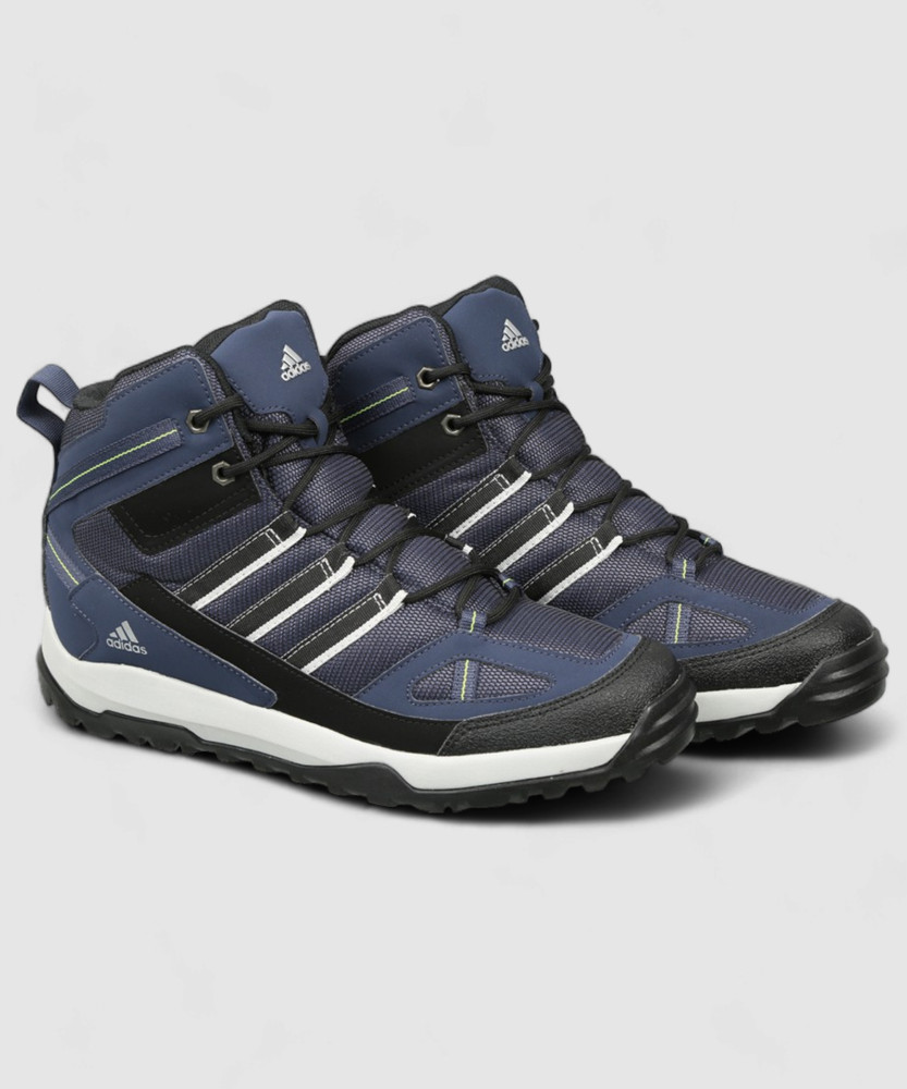 Adidas xaphan mid black hiking shoes discount
