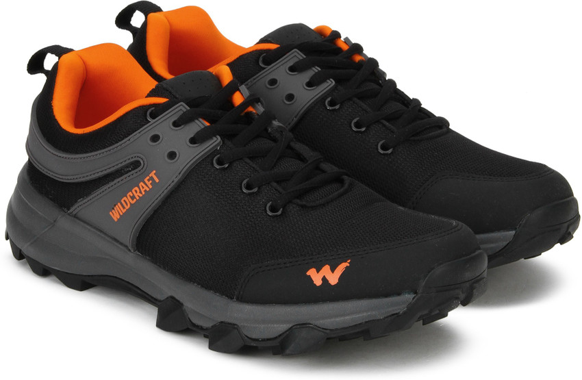 Wildcraft top trekking shoes