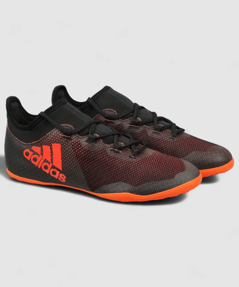 ADIDAS X TANGO 17.3 IN Football Shoes For Men Buy CBLACK SOLRED SORANG Color ADIDAS X TANGO 17.3 IN Football Shoes For Men Online at Best Price Shop Online for Footwears in