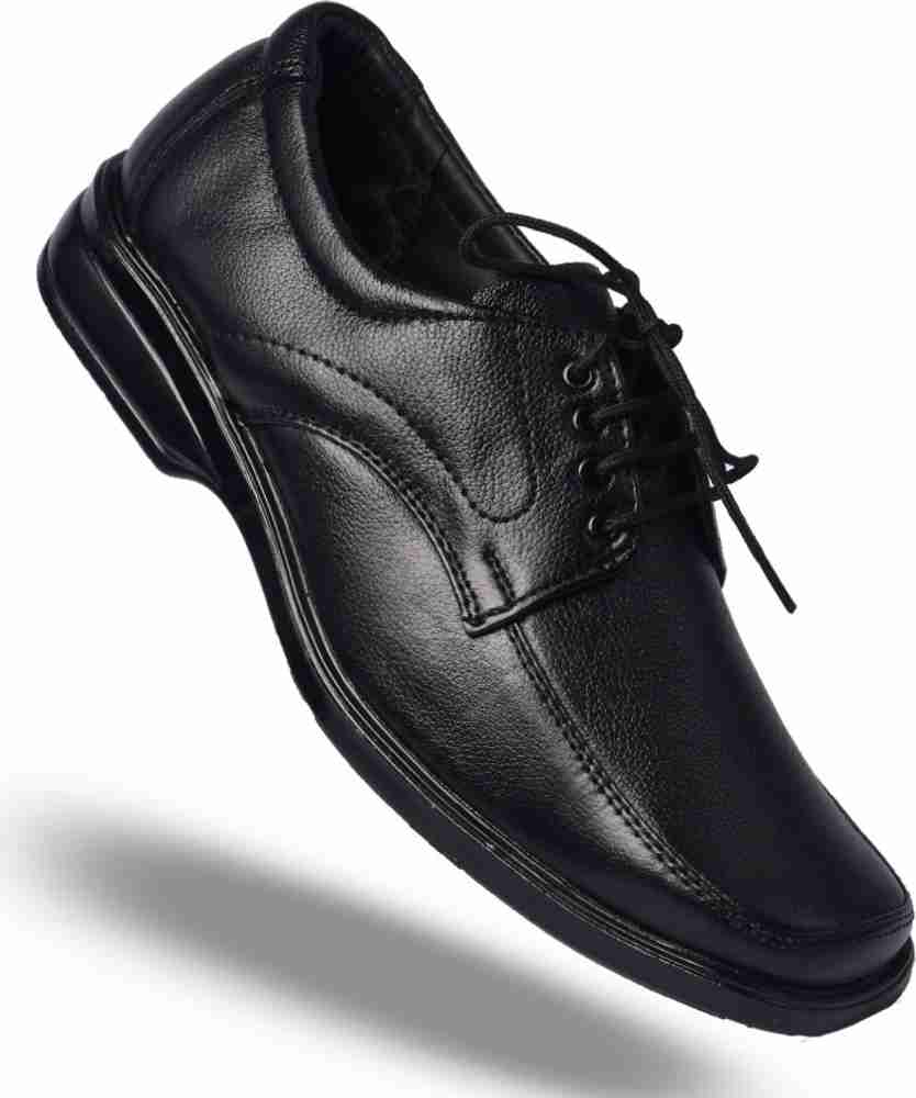 LOOKKS Men Black Formal Shoe 3419 Size 5 Sneakers For Men Buy