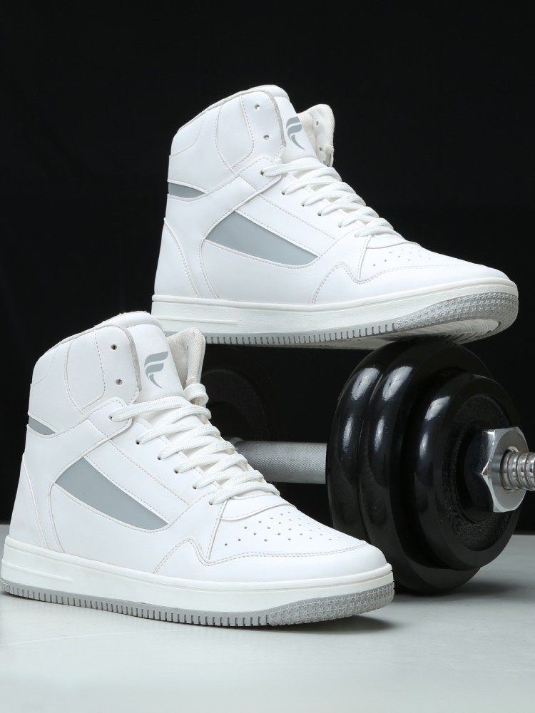 High top sneakers heren new arrivals