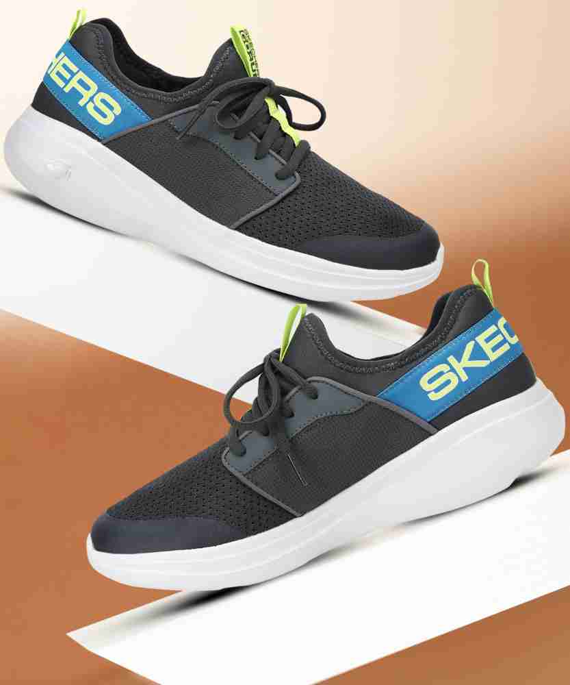 Skechers go sale run fast men's