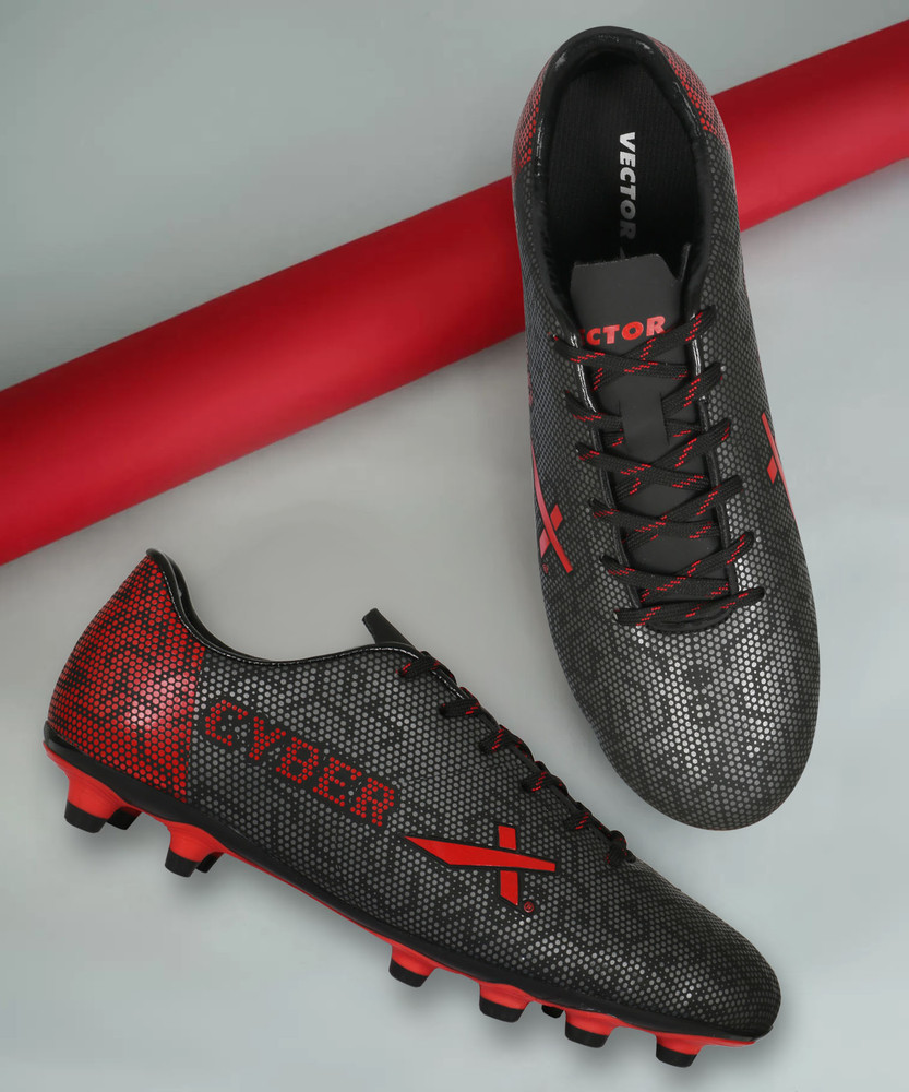 VECTOR X CYBER Football Shoes For Men