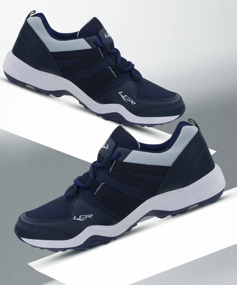 LCR RdGrySt09-04 Running Shoes For Men - Buy LCR RdGrySt09-04 Running Shoes  For Men Online at Best Price - Shop Online for Footwears in India | Flipkart .com