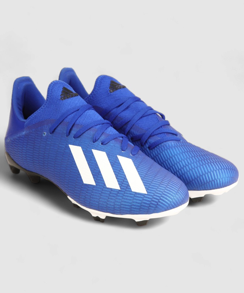 ADIDAS X 19.3 FG Football Shoes For Men