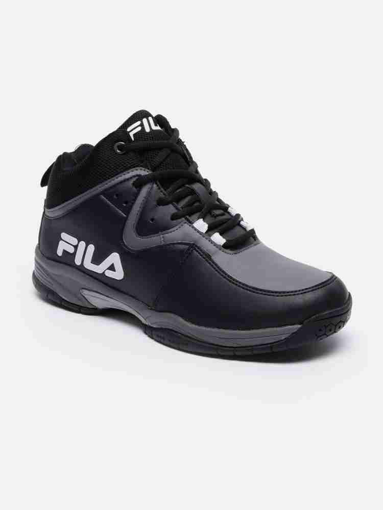 Fila basketball shoes on sale flipkart