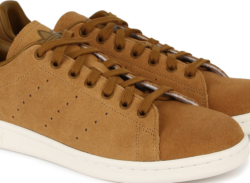 Adidas stan store smith homme marron