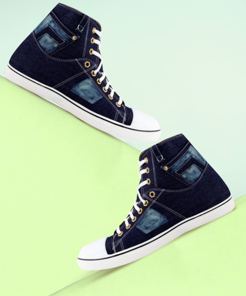 Jeans on sale shoes flipkart