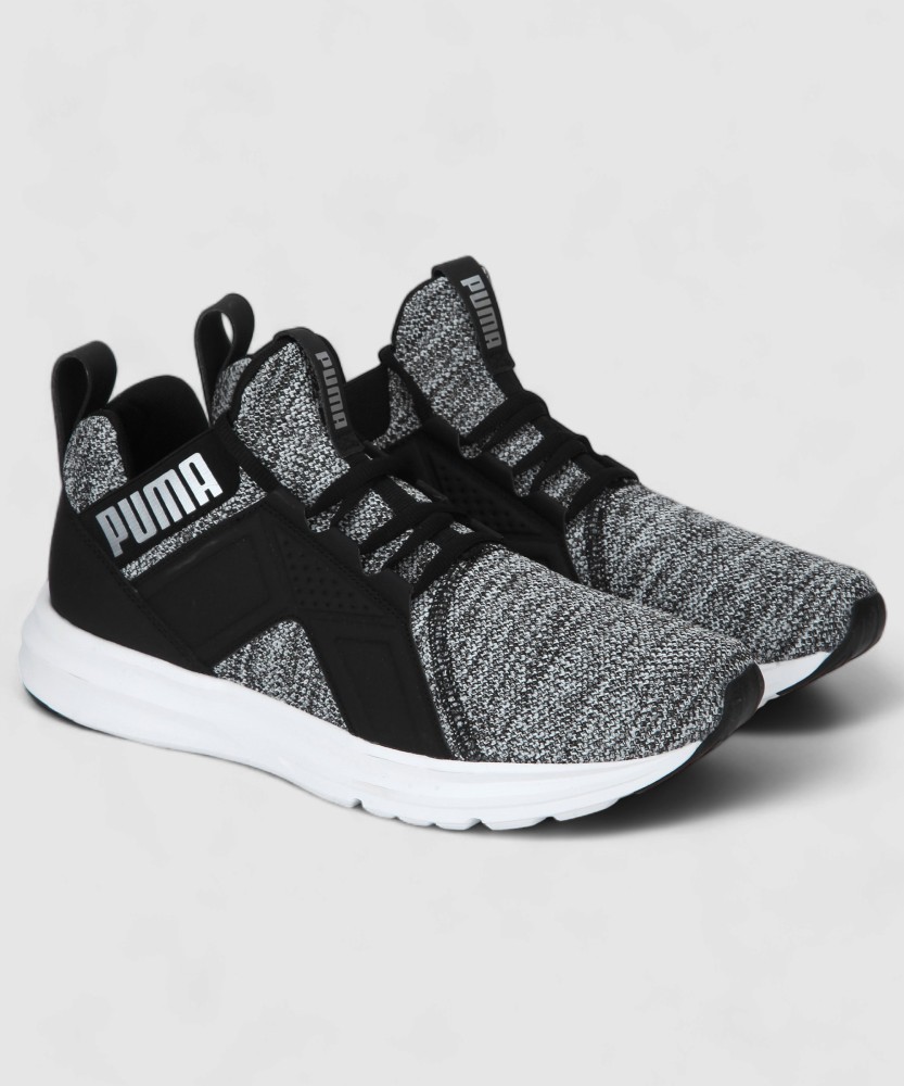 PUMA Enzo KNIT NM Running Shoes For Men Buy PUMA Enzo KNIT NM Running Shoes For Men Online at Best Price Shop Online for Footwears in India Flipkart