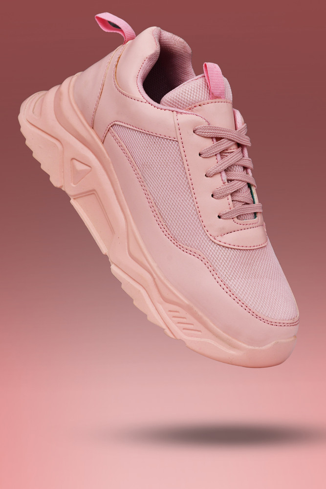 Light pink sale gym shoes