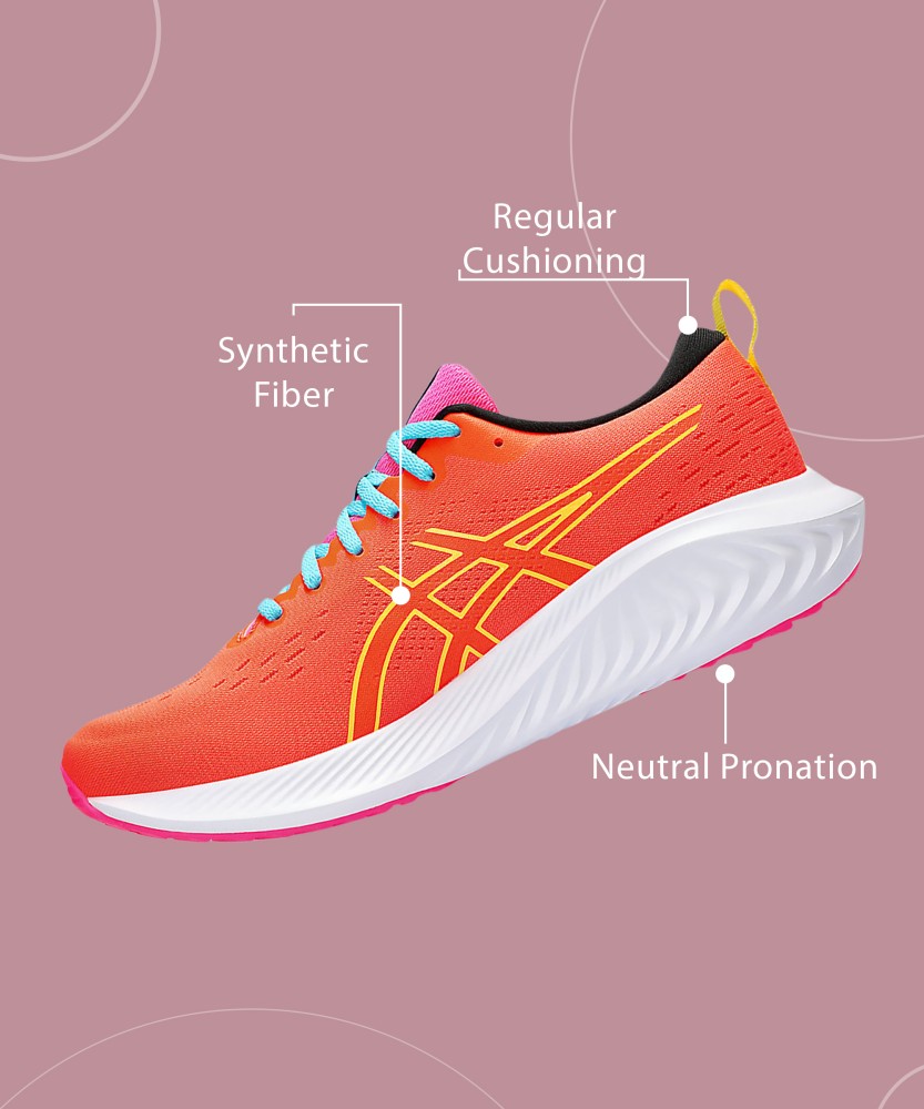 Asics GEL EXCITE 10 Running Shoes For Men Buy Asics GEL EXCITE 10 Running Shoes For Men Online at Best Price Shop Online for Footwears in India Flipkart