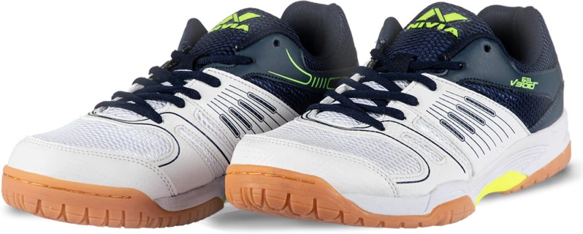 Nivia new verdict badminton shoes sale