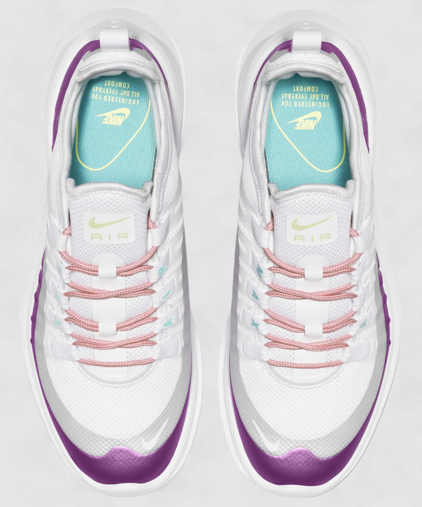 women's air max axis white