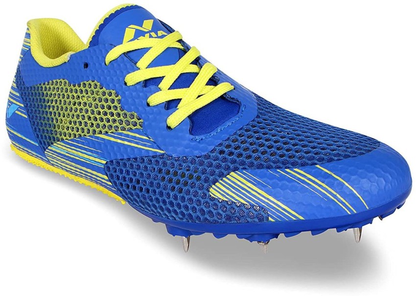 Athletics running outlet spike shoes