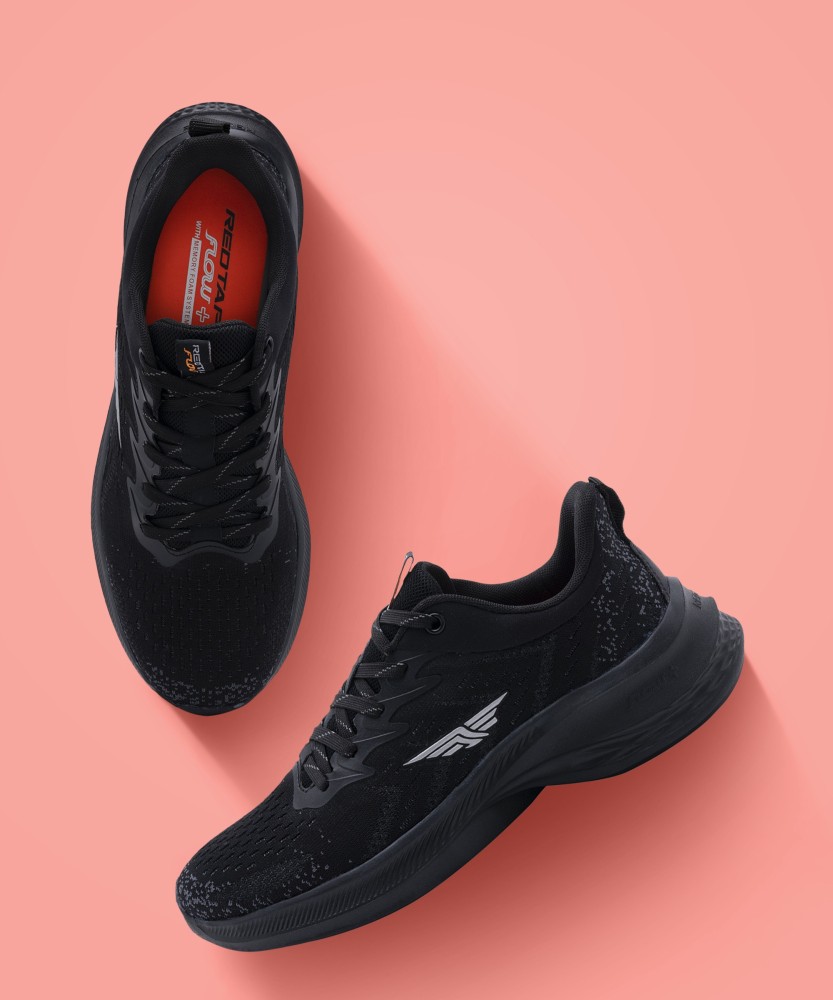 Flipkart cheap black shoes