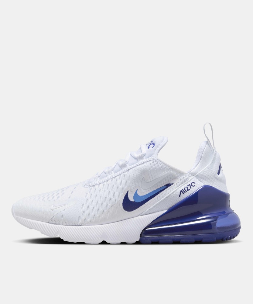 270 nike blanche best sale